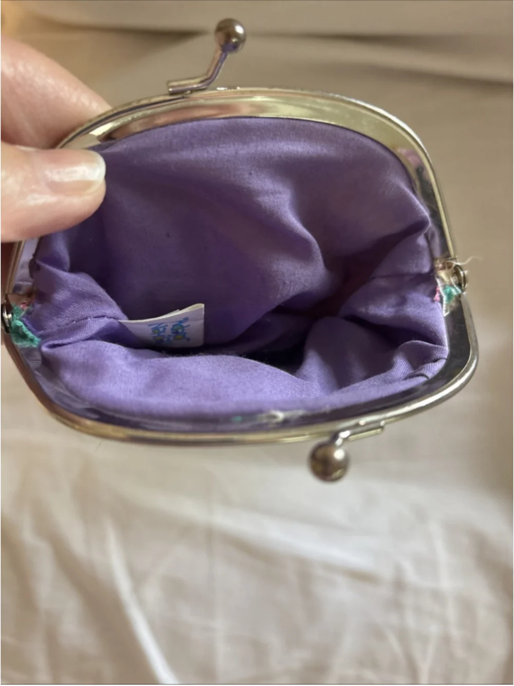 Stephen Joseph Adorable Coin Purse  1068